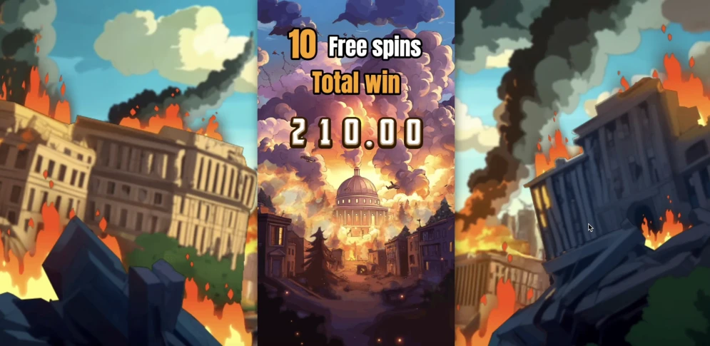 Clash of War Slot