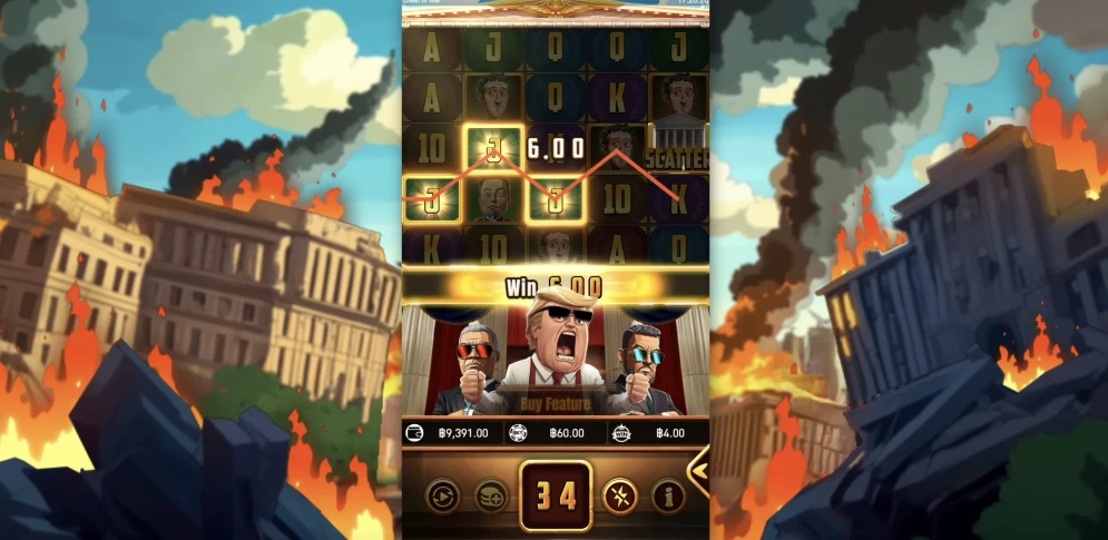 Clash of War Slot