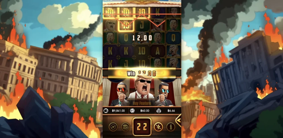 Clash of War Slot