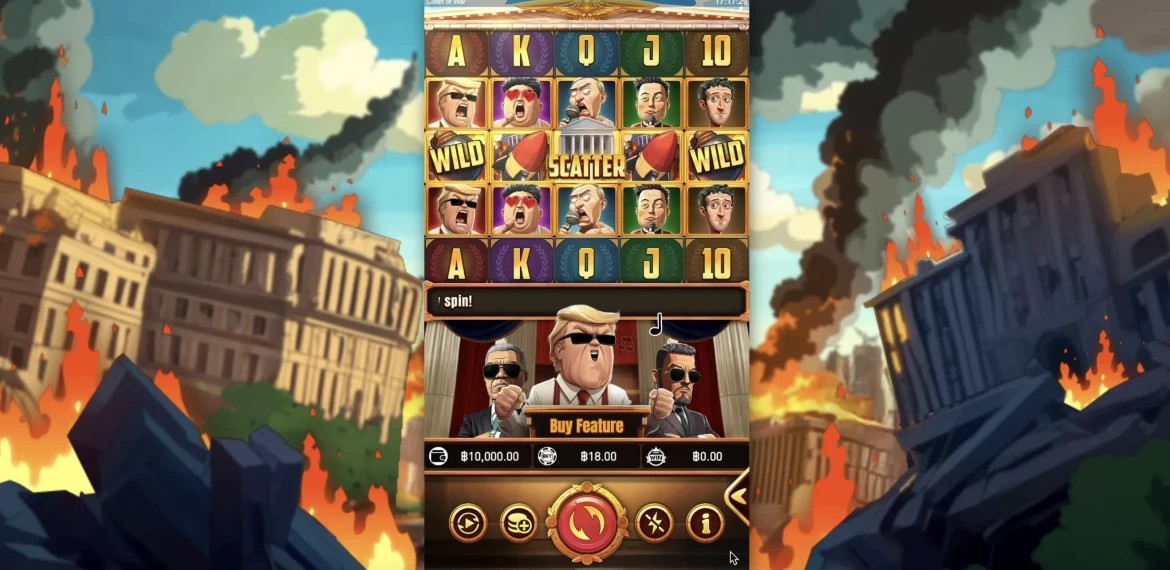 Clash of War